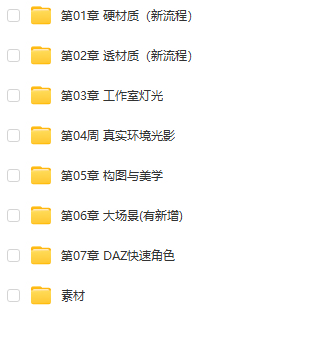图片[2]-C4D高级影像 第六期-cg男孩