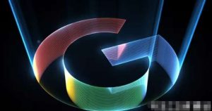 明亮发光线条公司标志开场动画AE模板Logo Intro-cg男孩