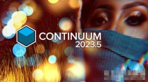 AEPRNuke达芬奇OFX视觉特效和转场BCC插件合集Continuum 2023.5 v16.5.3 Win-cg男孩