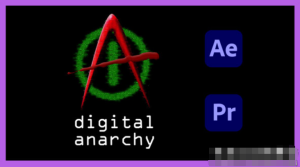 AE/PR插件-皮肤美白磨皮锐化光照去闪烁视频插件包Digital Anarchy Bundle 2023.9 CE Win（含Beauty Box/Flicker Free/Light Wrap/Power Search/Samurai Sharpen）-cg男孩