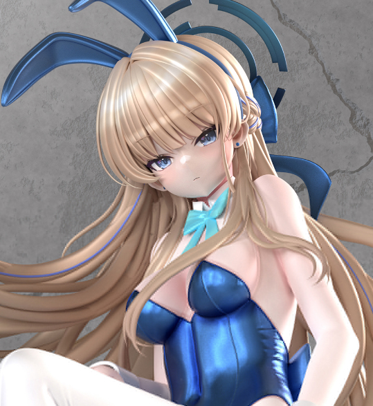 尉蓝档案——飞鸟马时-cg男孩