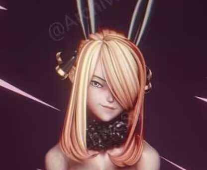 兔女郎—–辛西娅-cg男孩