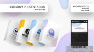 AE脚本-整套公司业务图表时间线发展历程产品演示包装模板Corporate Bundle-cg男孩