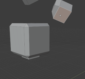 Blender选中吸附对齐插件 Attach Align V.3.0-cg男孩