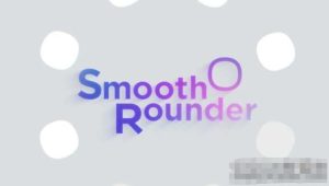 中文汉化-形状图层平滑弯曲圆角动画AE脚本AEscripts Smooth Rounder V1.0+使用教程-cg男孩