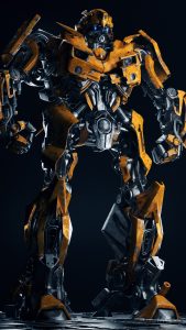 高精度大黄蜂Octane工程-cg男孩