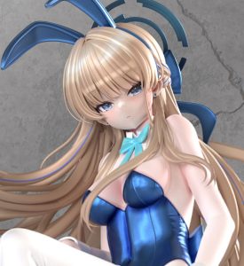 尉蓝档案------飞鸟马时-cg男孩