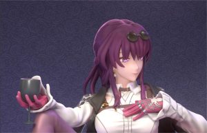 崩坏星穹铁道——卡芙卡-cg男孩