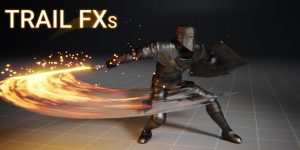 blender武器拖影Trail Fxs v2最新版插件-黄金会员半价,钻石会员全站免费-cg男孩