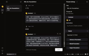 100%本地离线运行的 ChatGPT最佳替代！支持各大开源的AI大模型-cg男孩