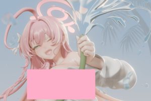 海外印尼大佬作品 hanako_clay-cg男孩