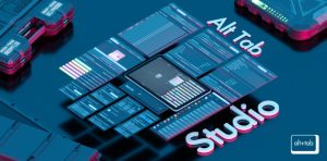 Alt Tab Studio - 您的工作流程伴侣-cg男孩