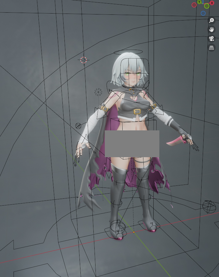 图片[2]-海外印尼大佬作品 Jack The Ripper ( Full )-cg男孩