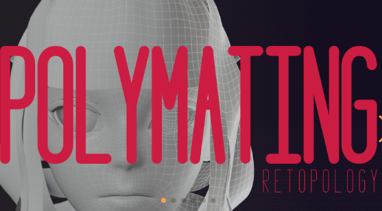 Polymating拓扑重建的工具-cg男孩