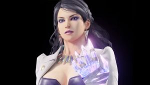 铁拳 7 女性角色人物模型复刻-cg男孩