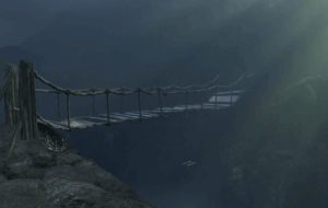 吊桥教程工程文件-cg男孩