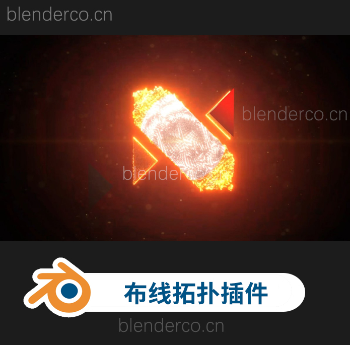blender模型布线拓扑插件 nSolve v0.0.2D-cg男孩
