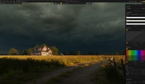 视频配套工程文件-cg男孩