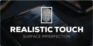 真实触感 - 表面瑕疵中文资产Realistic Touch - Surface Imperfection-cg男孩